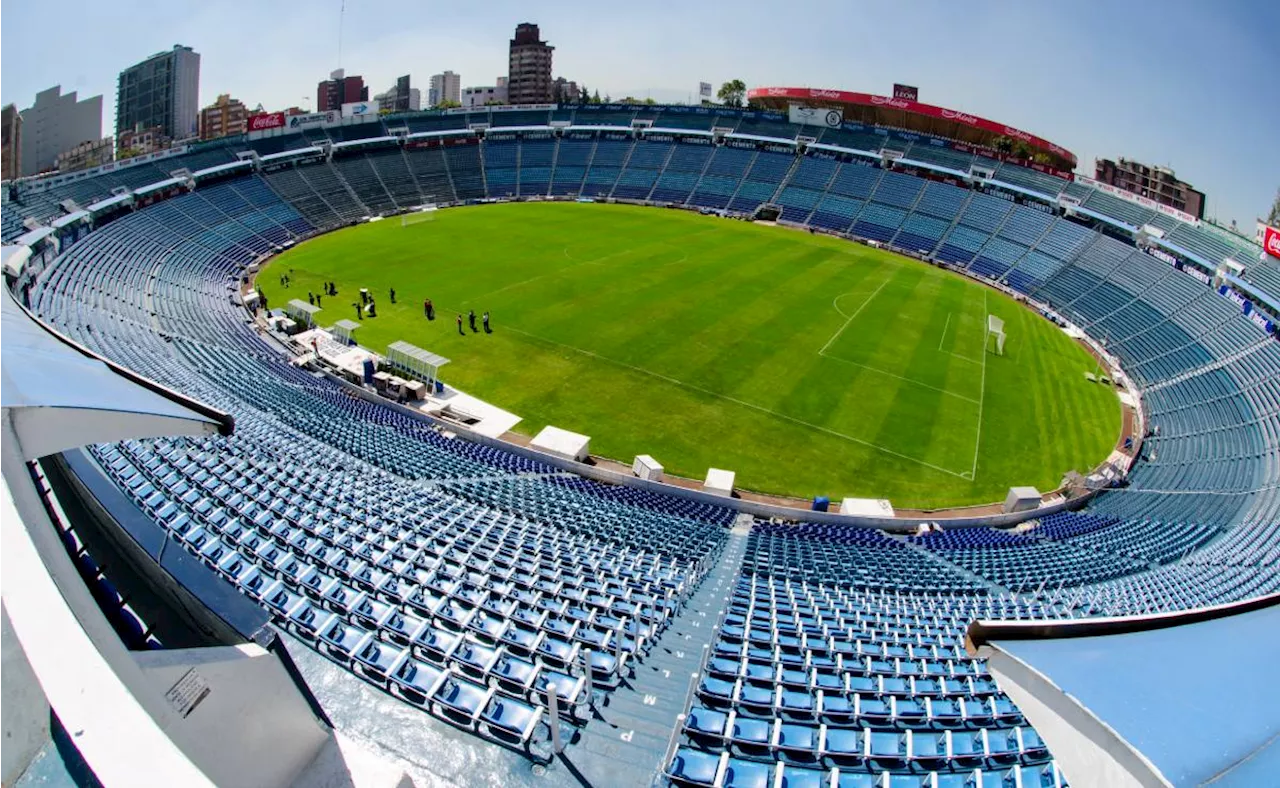 Alcaldía Benito Juárez retira sellos de suspensión en el estadio Ciudad de los Deportes; Plaza de Toros seguirá en proceso de verificación