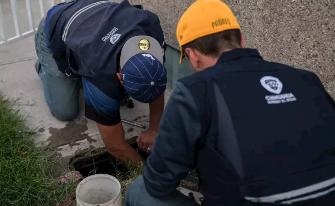 Maru Campos pone en marcha “Chihuahua sin Fugas”; busca evitar el desperdicio de agua