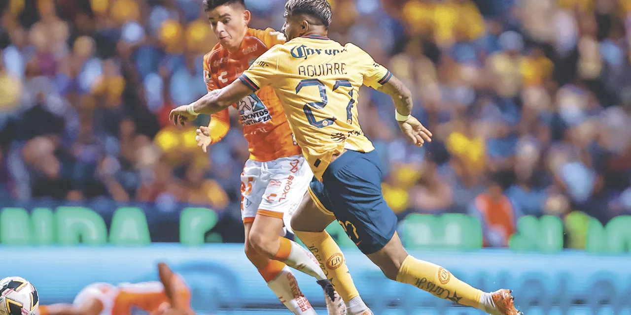 América vence a Pachuca pero aún no firma Liguilla directa