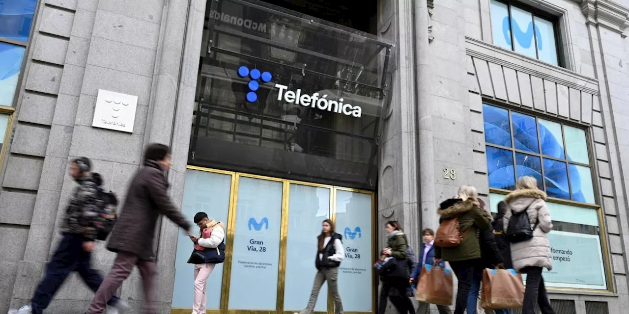 Filial peruana y depreciación de divisas le pegan al beneficio de Telefónica en el tercer trimestre