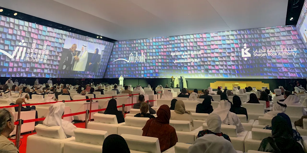 Sharjah entrega al mundo corpus lingüístico árabe al inaugurar su Feria del Libro