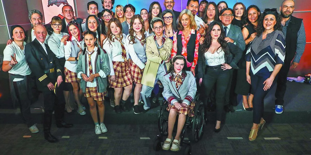 Toma la televisión una generación de ‘rufianes y rebeldes’