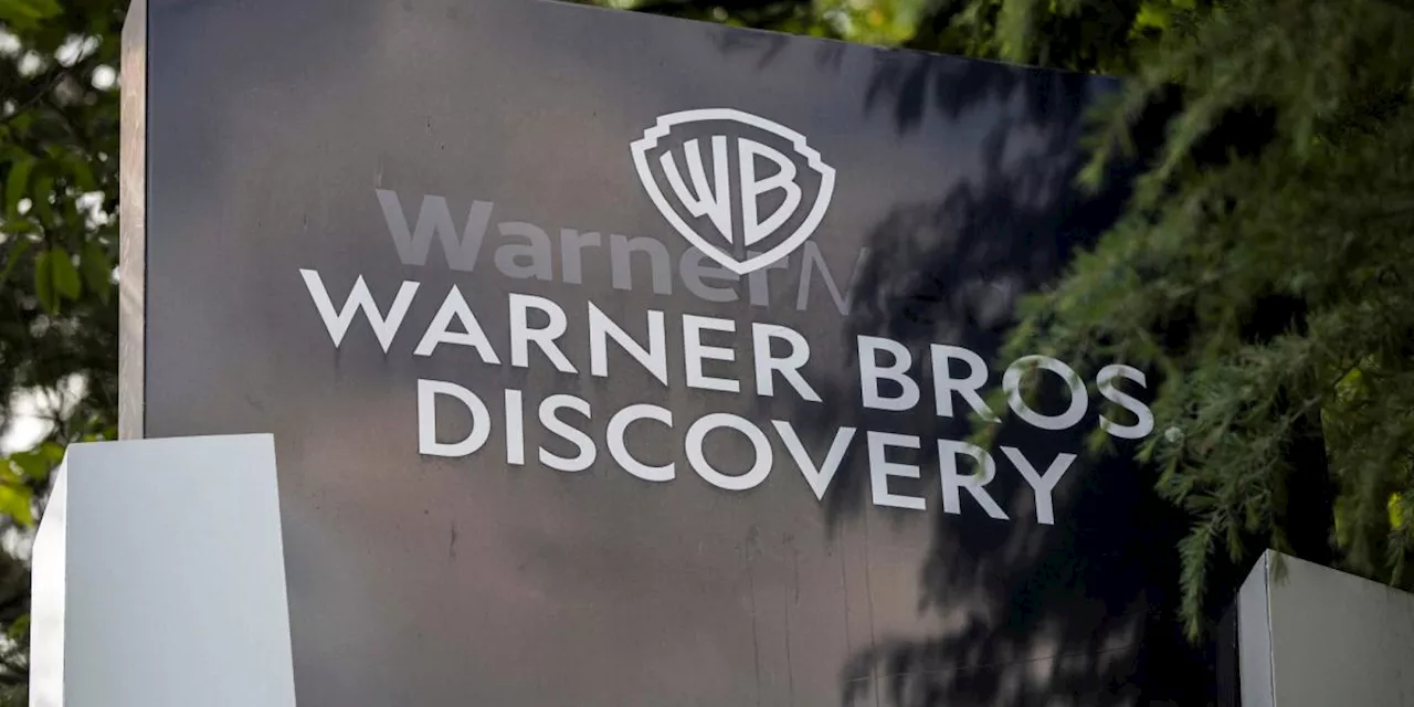 Warner Bros. Discovery gana 135 millones de dólares en el tercer trimestre