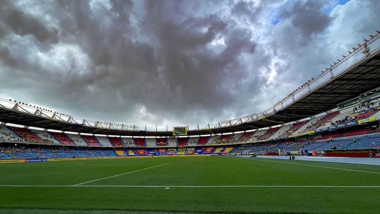 750 policías custodiarán el estadio Metropolitano para el partido Junior vs. Millonarios