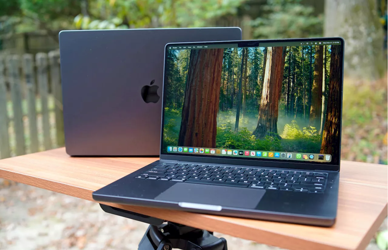 Apple MacBook Pro 14-inch and 16-inch review (2024): Brace yourself for M4 speed