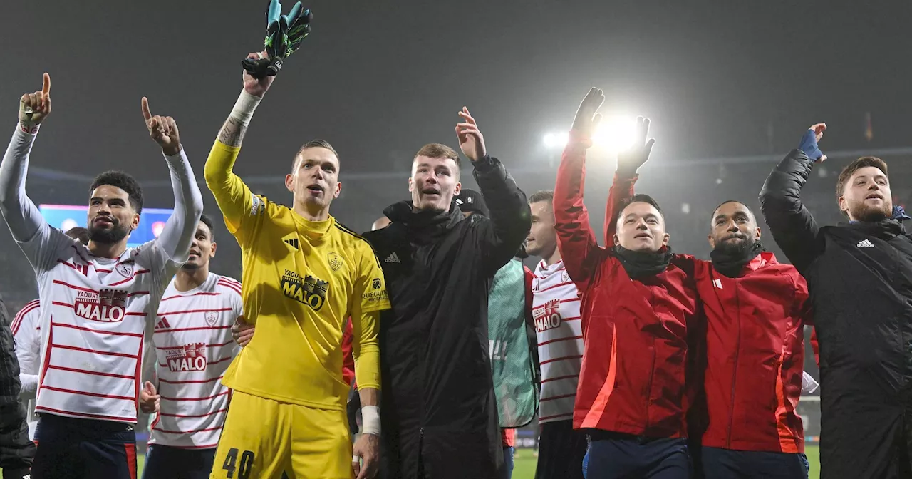 Ligue des champions : Le Stade Brestois, comme si de rien n'était : Un 'sentiment de maîtrise'