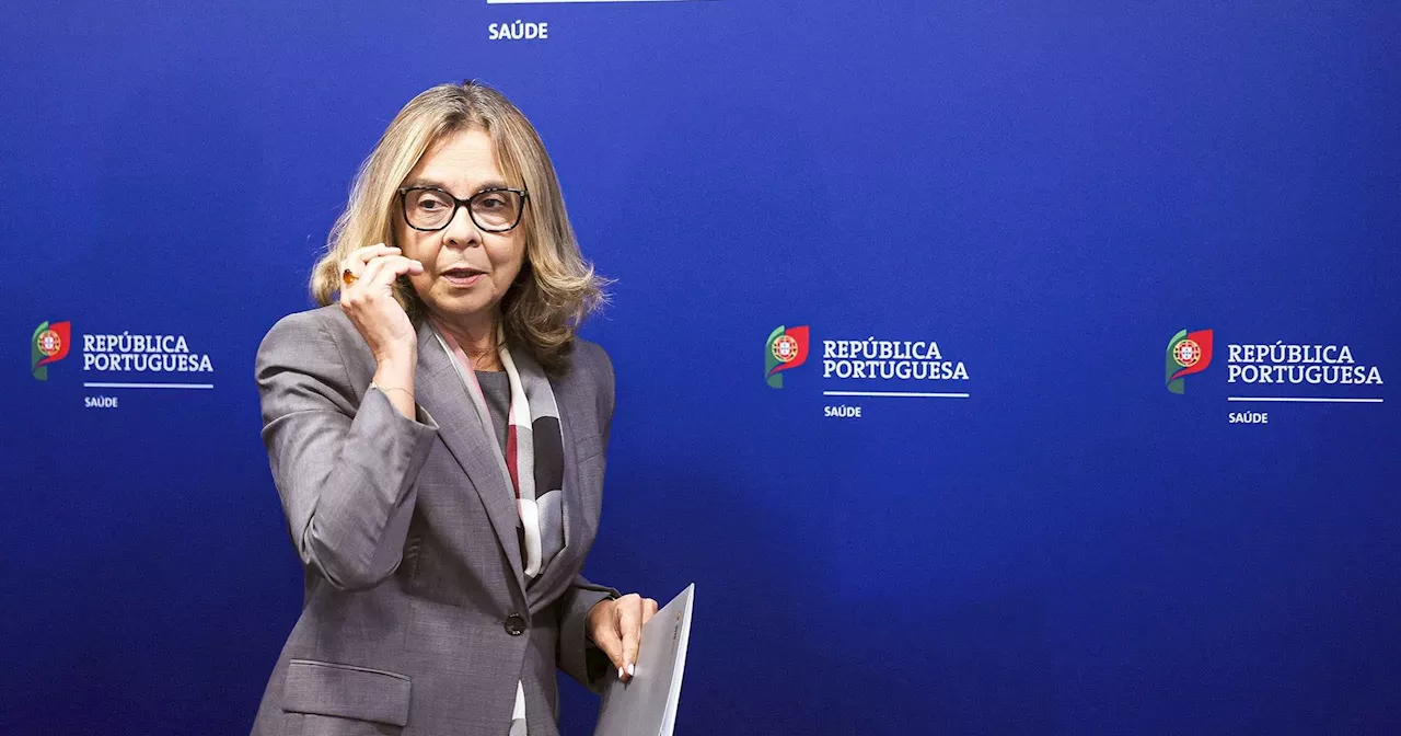 Ministra da Saúde teve dez dias para travar a greve no INEM