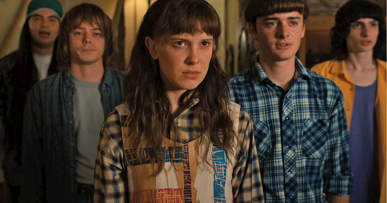 Revelados os títulos dos episódios da quinta temporada de “Stranger Things”