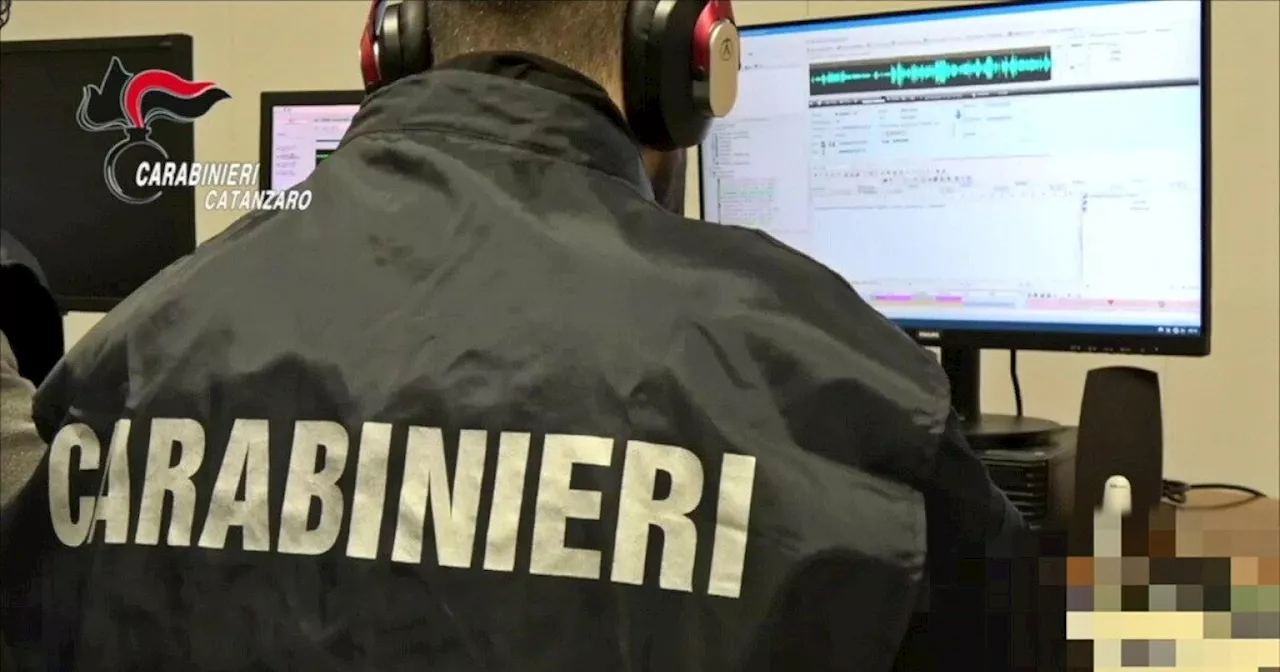 Gli affari della ‘ndrangheta “protetti” da due carabinieri infedeli: arrestati con altre 57…