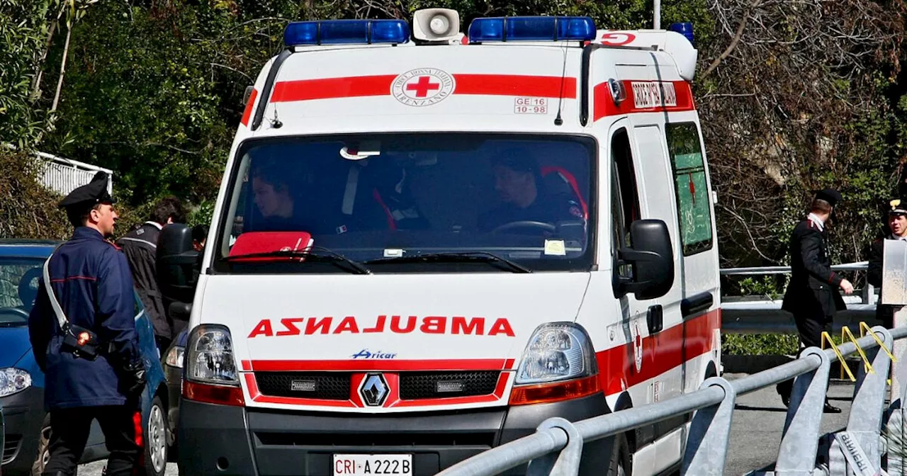 Roma, tre vigili travolti mentre fanno un rilievo per un incidente: l’autista è un carabiniere…