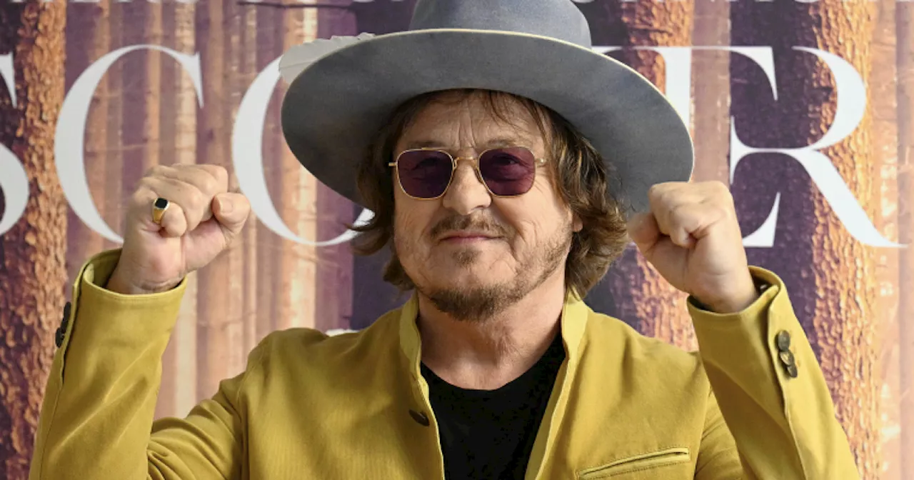 Zucchero: “I ragazzi vanno ai talent per diventare icone, senza gavetta