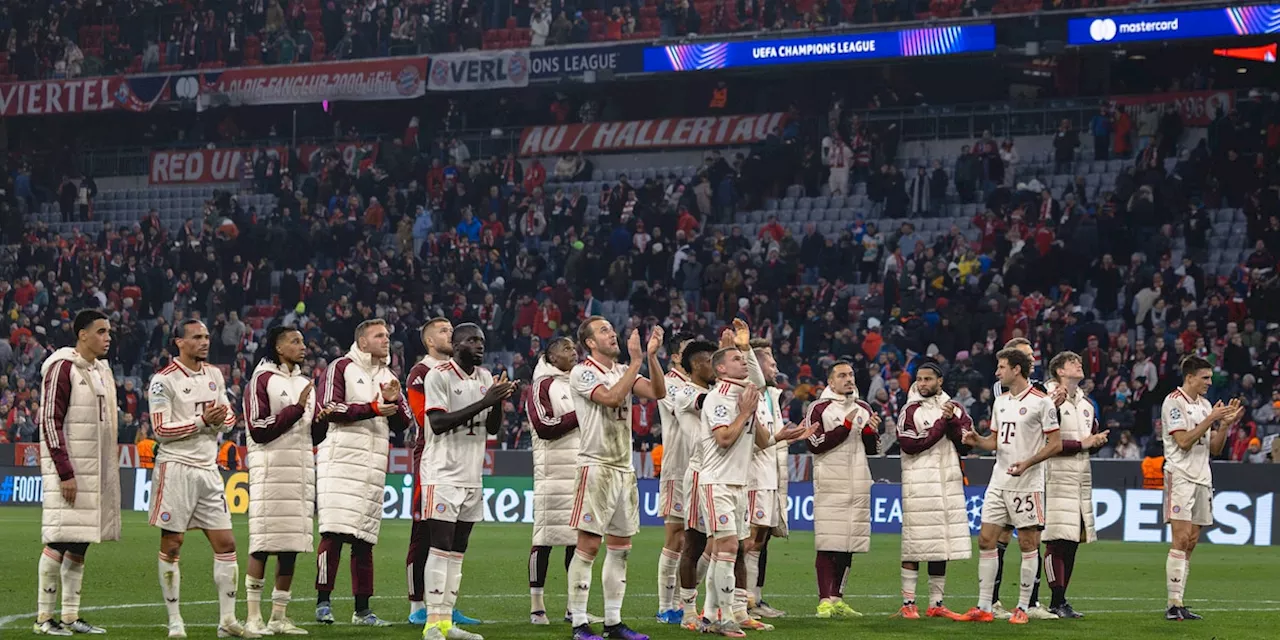 Drei Erkenntnisse nach dem Benfica-Spiel: Die Bayern-Fans zeigen Klasse