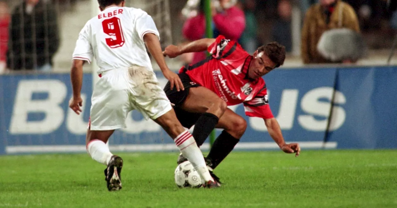 Ein Bundesliga-Star der 90er: Maxi Heidenreich stirbt mit nur 57 Jahren