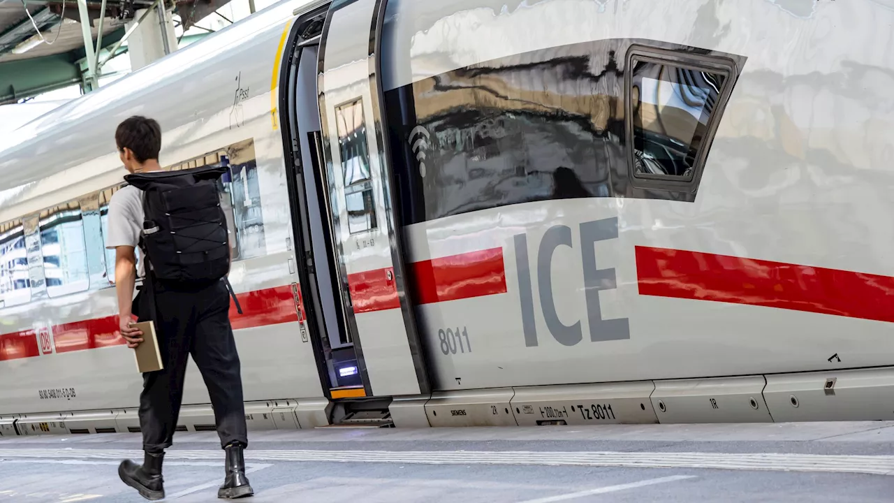 Deutsche Bahn zieht die Reißleine: Mit diesem Zug fahrt ihr sobald nicht