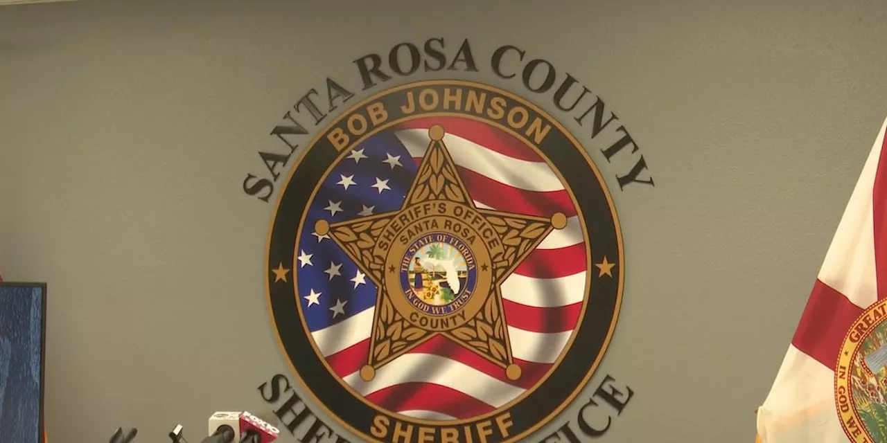 Santa Rosa County Sheriff highlights domestic violence resources after several deadly incidents