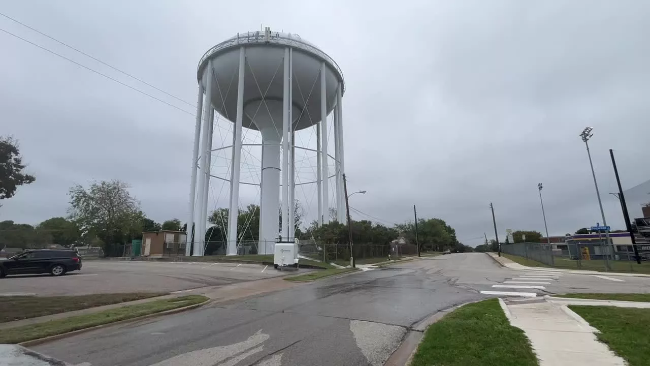 Richardson boil water notice expected to last through Friday morning