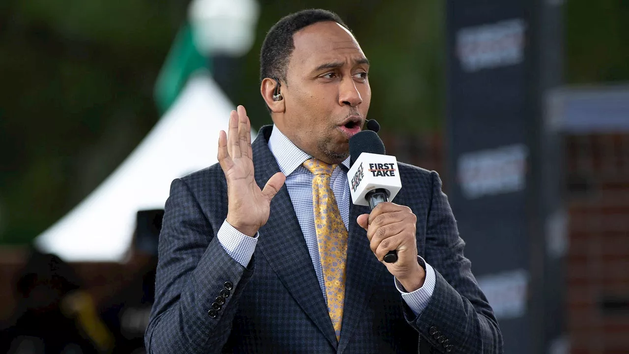 Stephen A Smith blasts Oprah Winfrey, Michelle Obama for 'alienating' voters