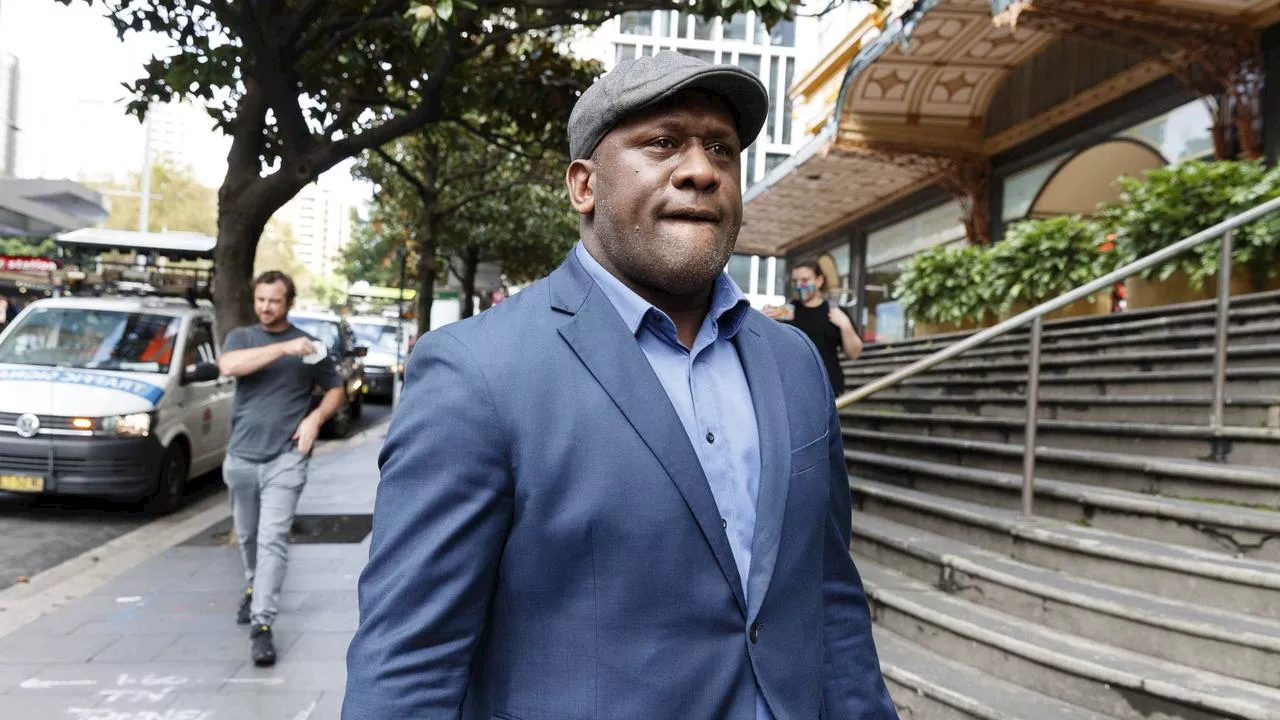 NRL legend Wendell Sailor charged with assault after NSW Police issue him with AVO