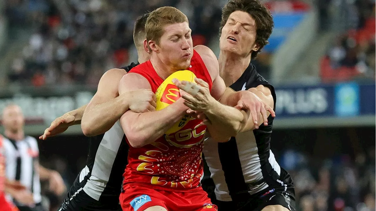 Vic powerhouse to ‘have a crack’ at star mid; ‘unlucky’ forward hopeful after AFL cull — Whispers