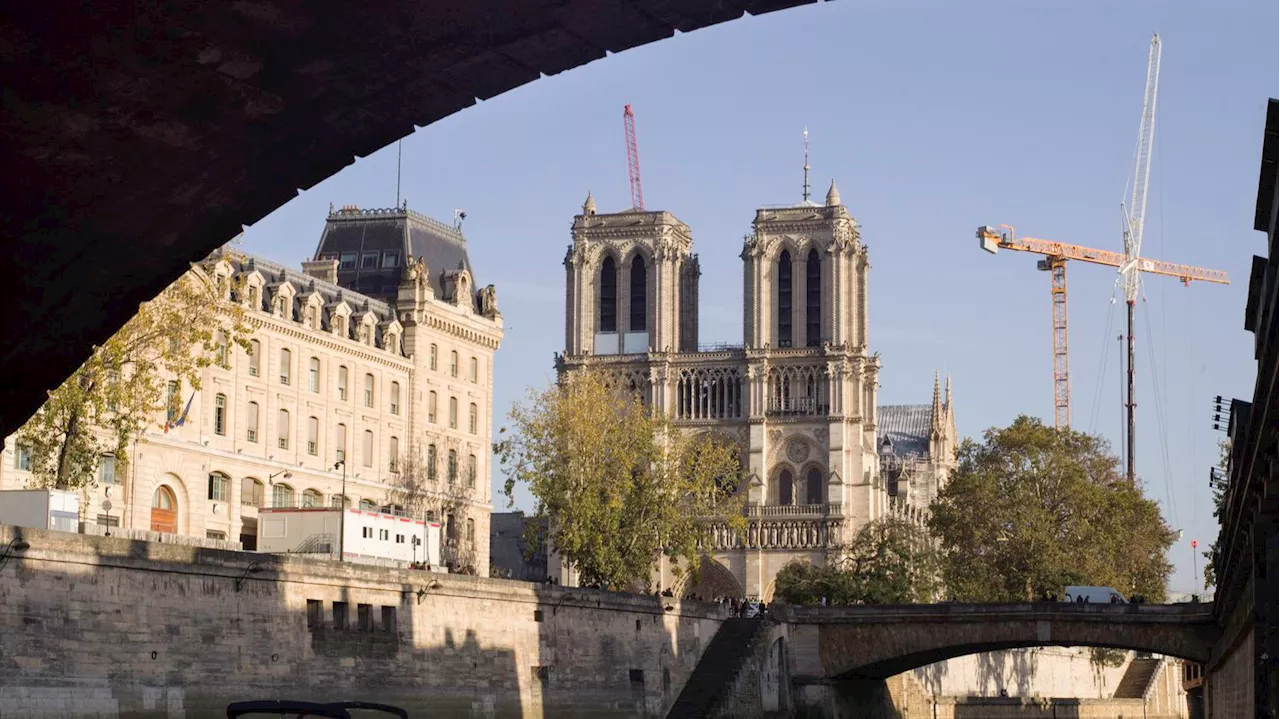 Notre-Dame de Paris : un mois avant sa réouverture, le point sur l'avancée des travaux