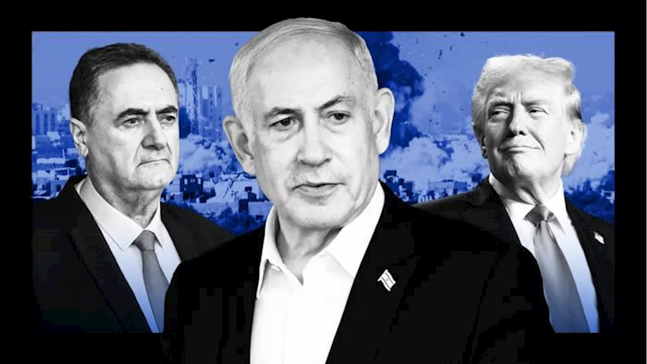 Benjamin Netanyahu bets war strategy on ‘bulldozer’ Katz as Israel waits for Donald Trump