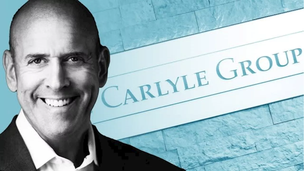 Carlyle reports best results since recruiting Harvey Schwartz as chief