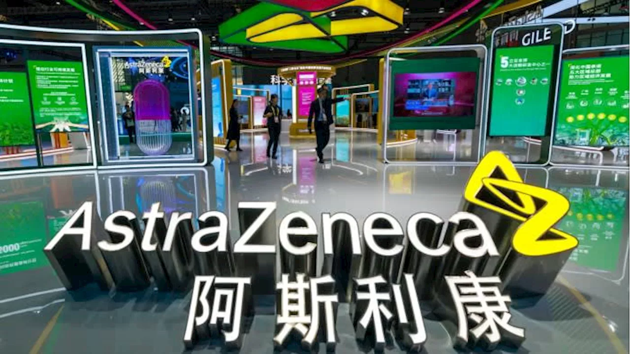 China fright ups the stakes for AstraZeneca