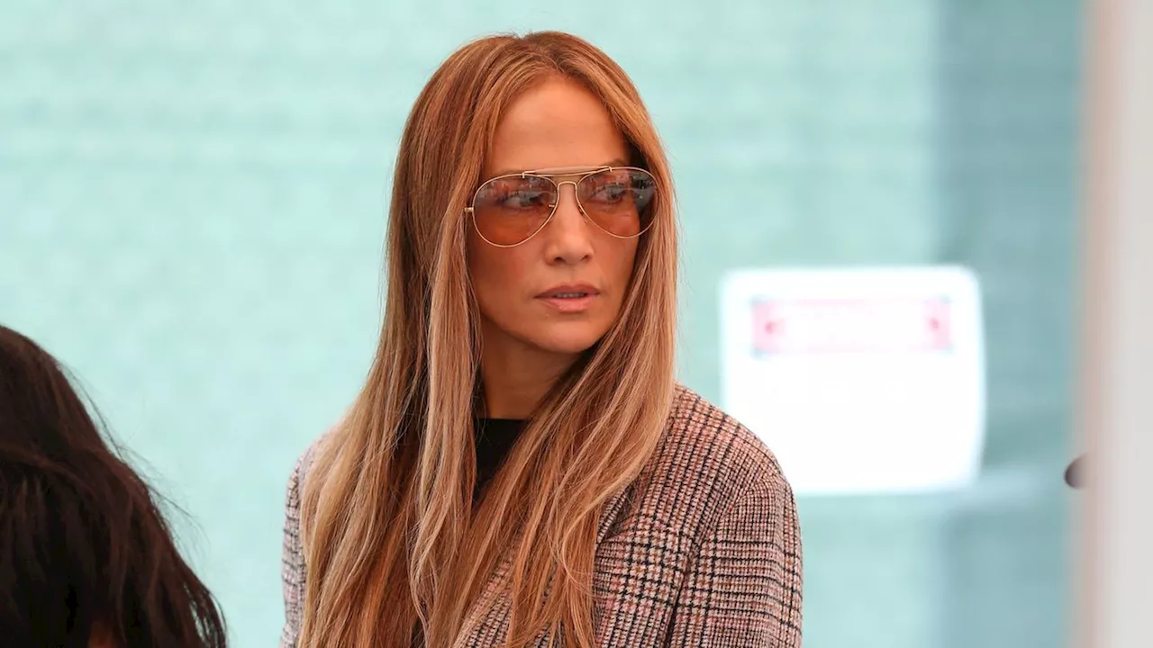 Jennifer Lopez: So reagiert sie auf das Lob von Ben Affleck