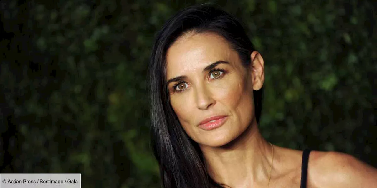 Demi Moore : qui sont les hommes de sa vie ?