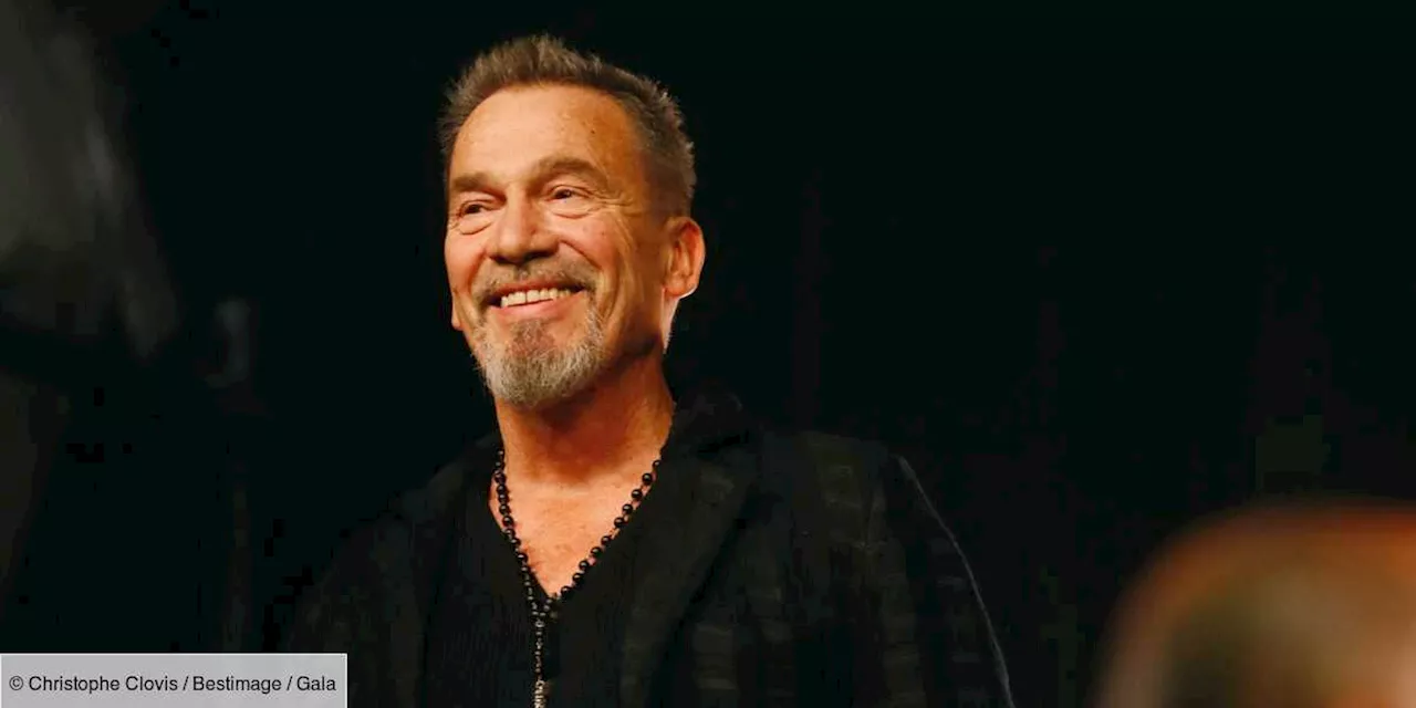 Florent Pagny touché, sa belle déclaration à sa fille Aël : “Mon plus beau cadeau”