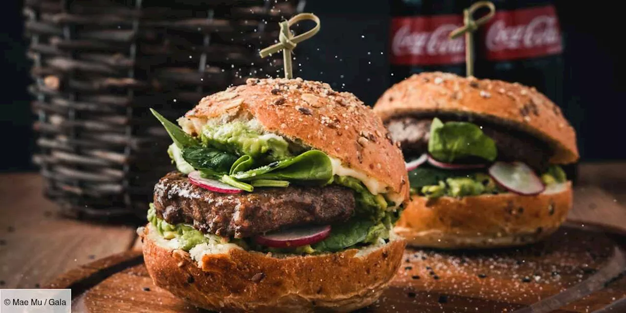 Le champion du monde de burger est Français : il dévoile sa recette pas à pas !