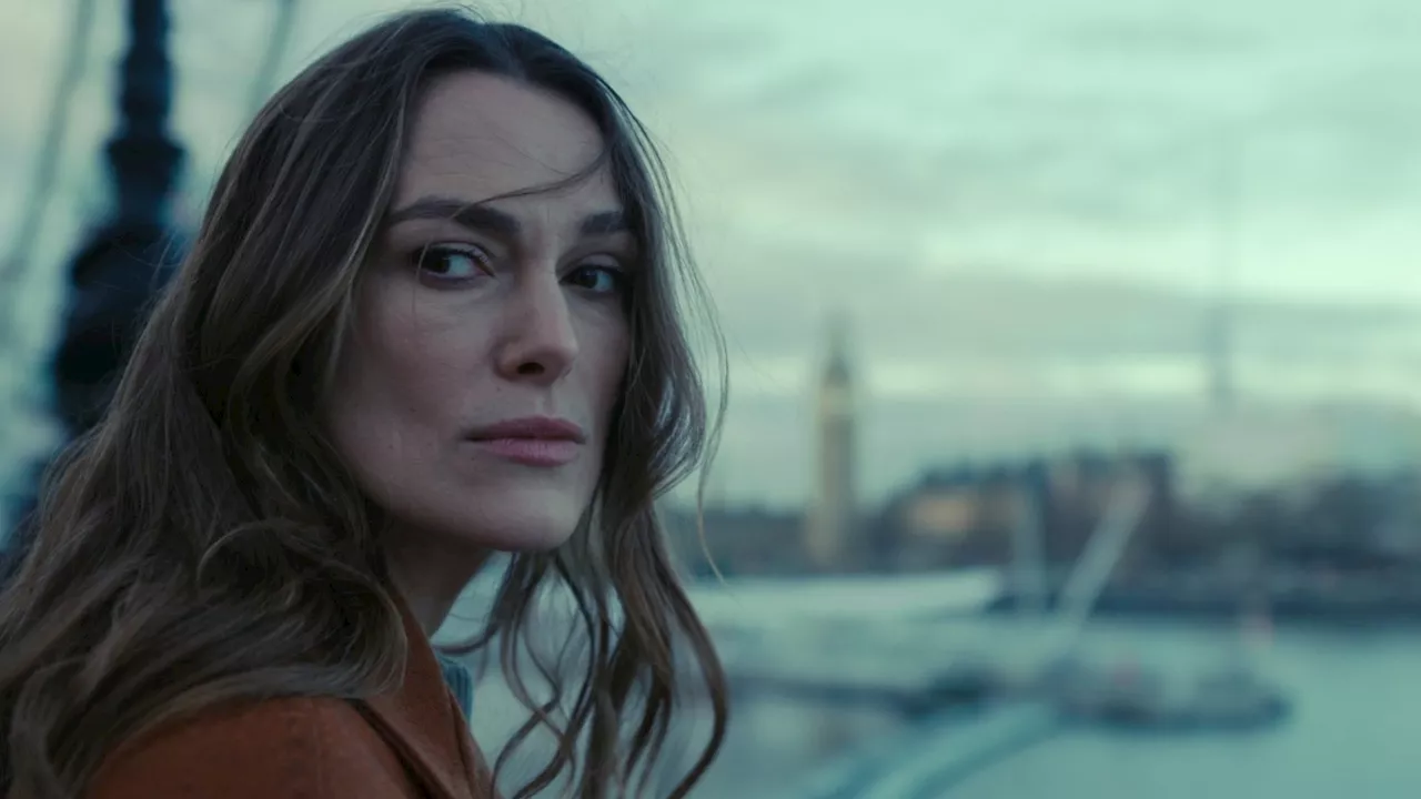 Black Doves: Im Spionage-Thriller von Netflix wird Keira Knightley zur Geheimagentin