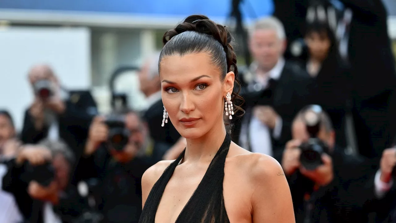 Bella Hadid Just Revealed New Birkin Bangs for Fall