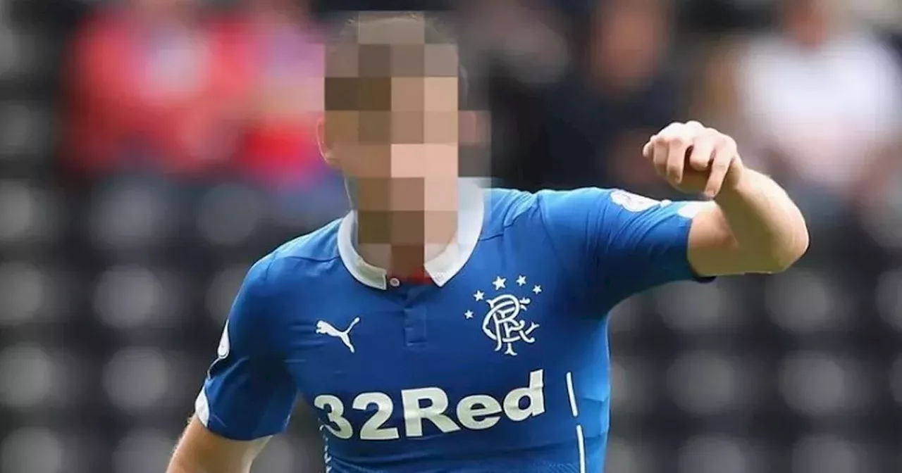 Former Rangers player arrested after Glasgow woman dies in car crash