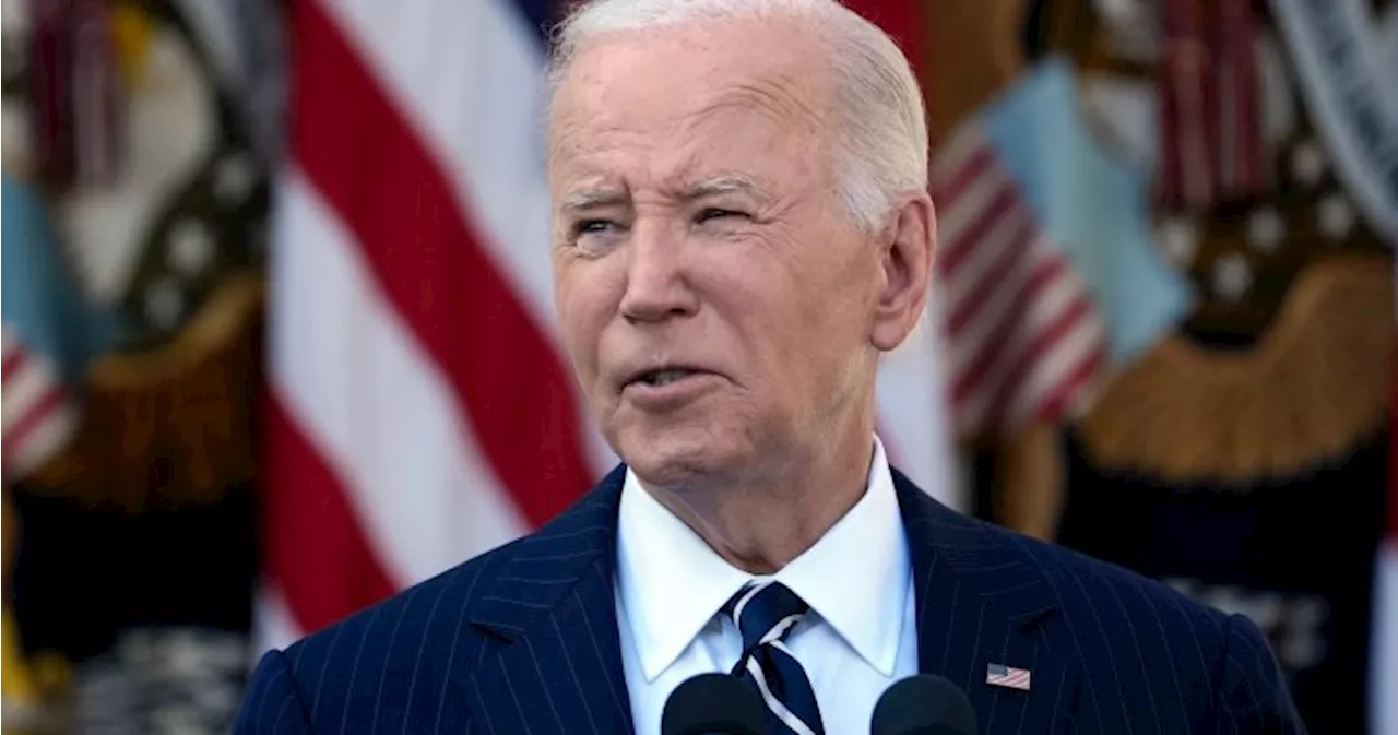 Biden vows to ‘make every day count’ before leaving White House to Trump