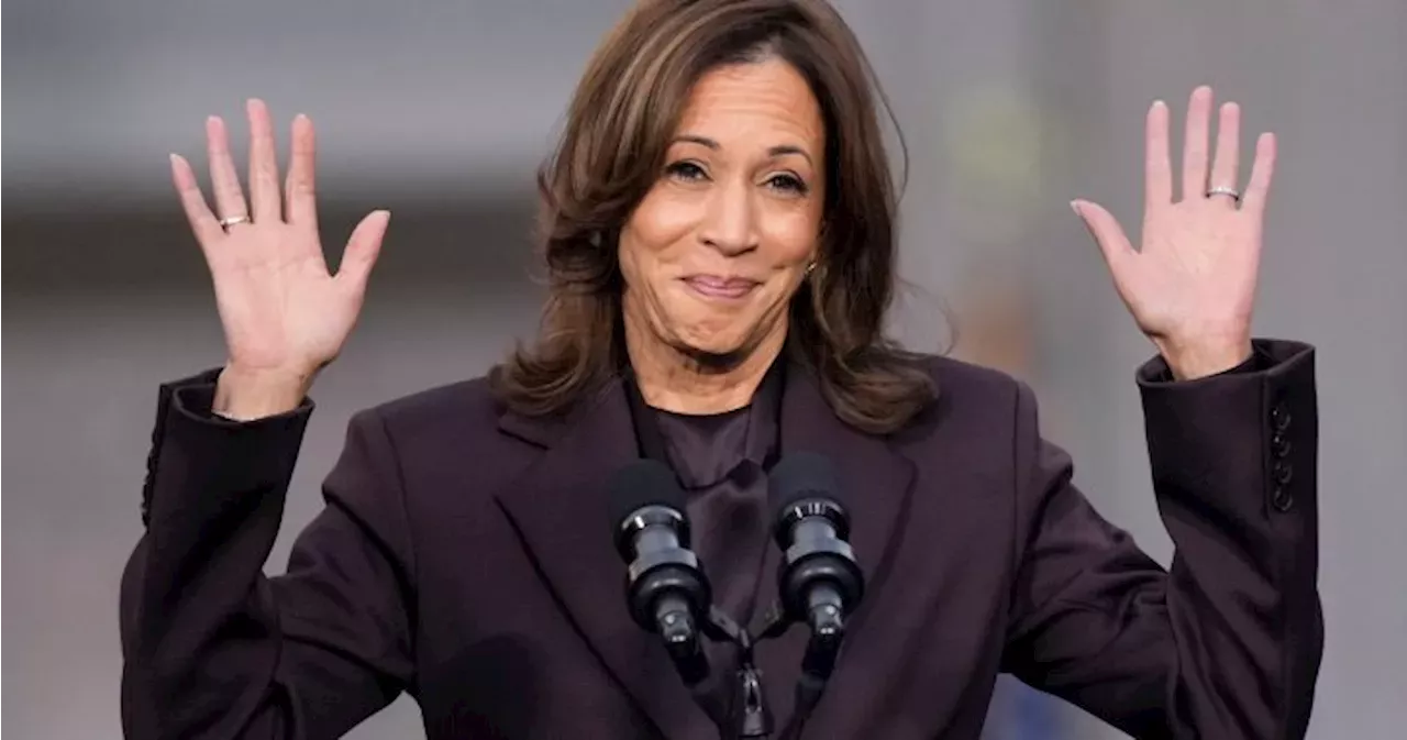 Read The Transcript Of Kamala Harris’ Concession Speech After Election ...