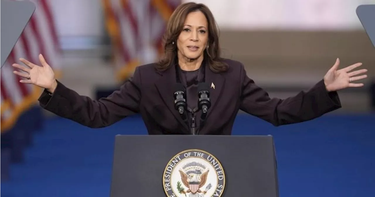 U.S. election: Students at Kamala Harris’s Canadian high school want her to run again