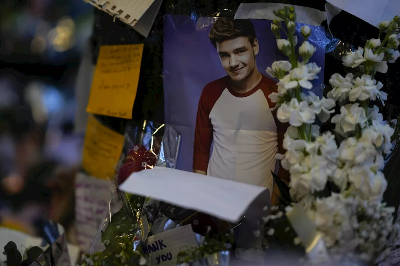 Argentine prosecutors charge three people linked to the death of former One Direction star Liam Payne