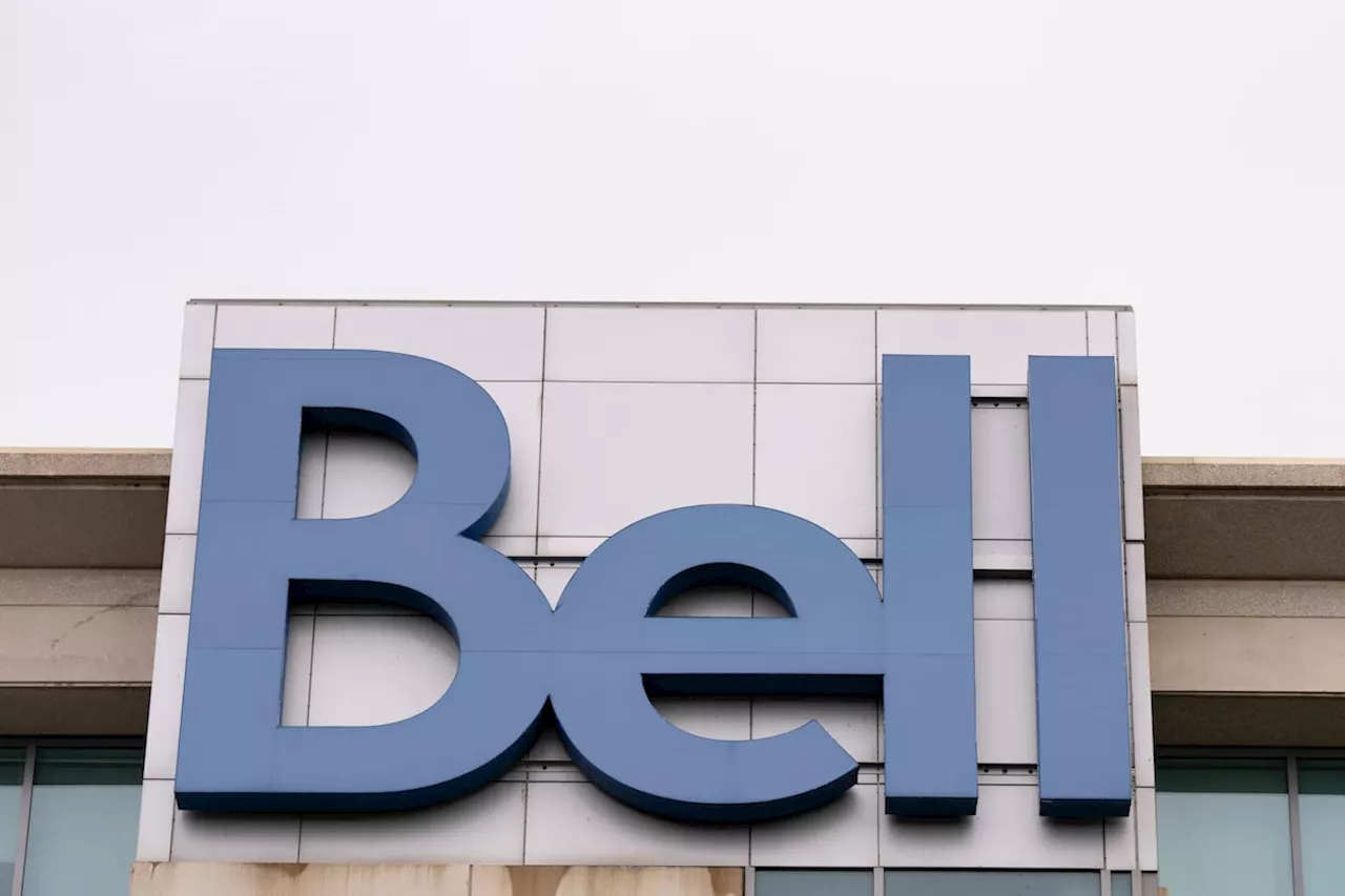 BCE cuts revenue guidance as it reports third-quarter loss on asset impairment charge