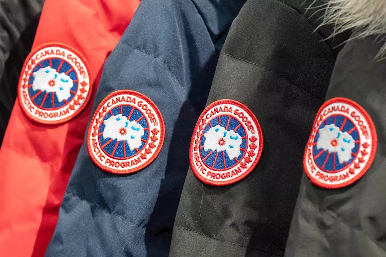 Canada Goose posts surprise quarterly profit on demand recovery in China, tight cost controls