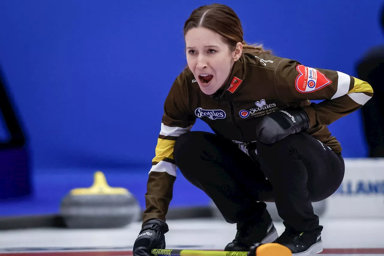 Canada’s Gushue remains undefeated at Grand Slam of Curling’s Co-op Canadian Open