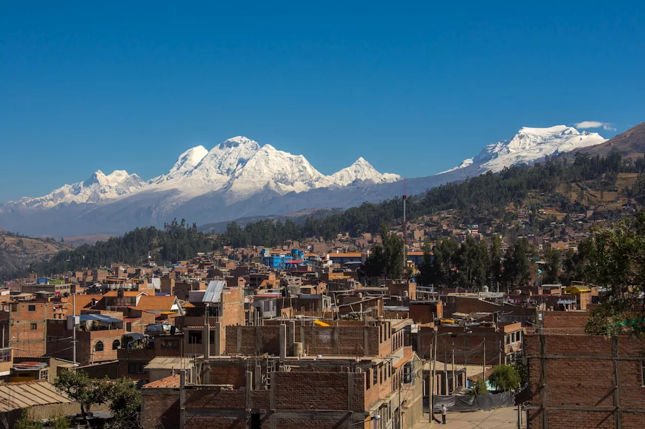 Every adventurer should visit this Peruvian mountain town