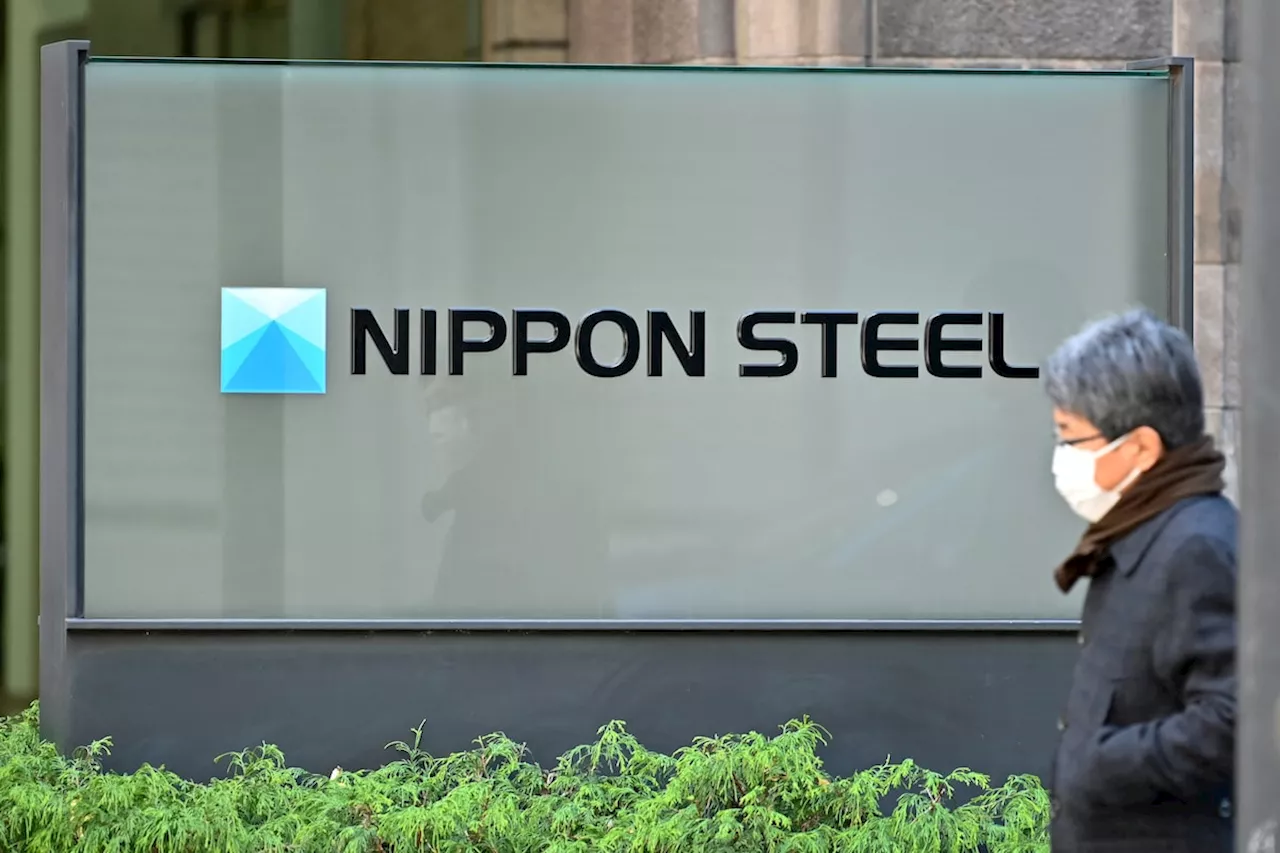 Nippon Steel hopes to close U.S. Steel deal before Trump returns to White House, executive says