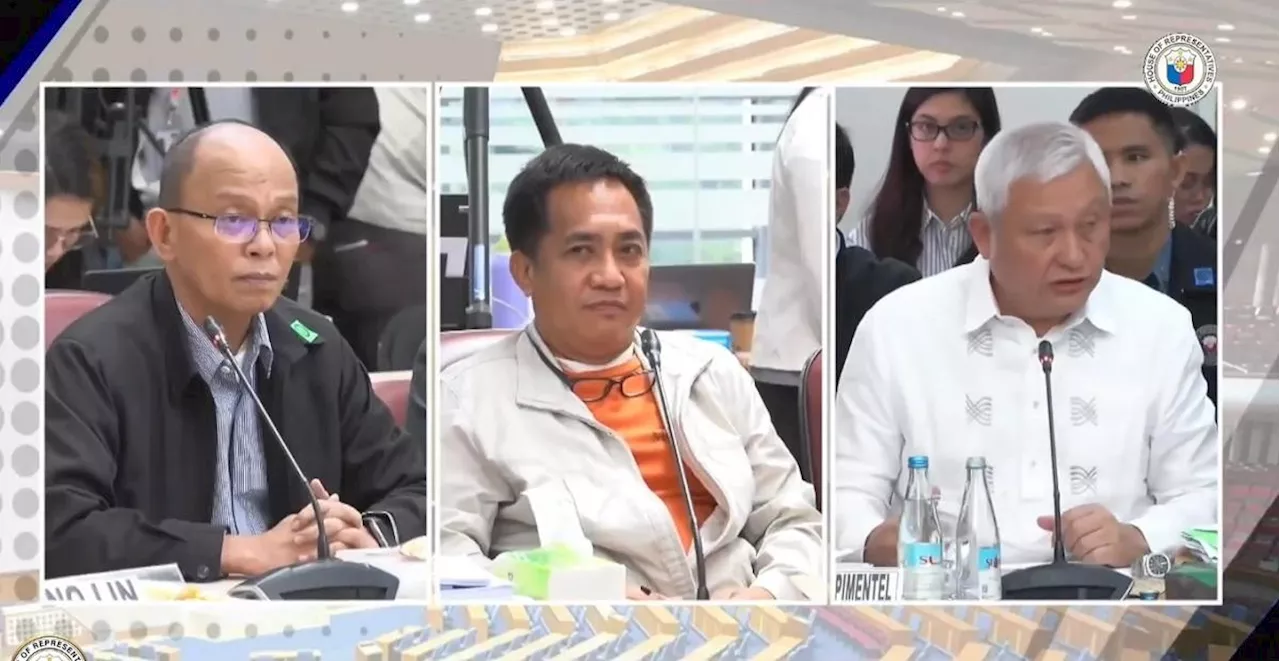 Ex-PTFoMS head denies threatening Guban over drug shipment allegations