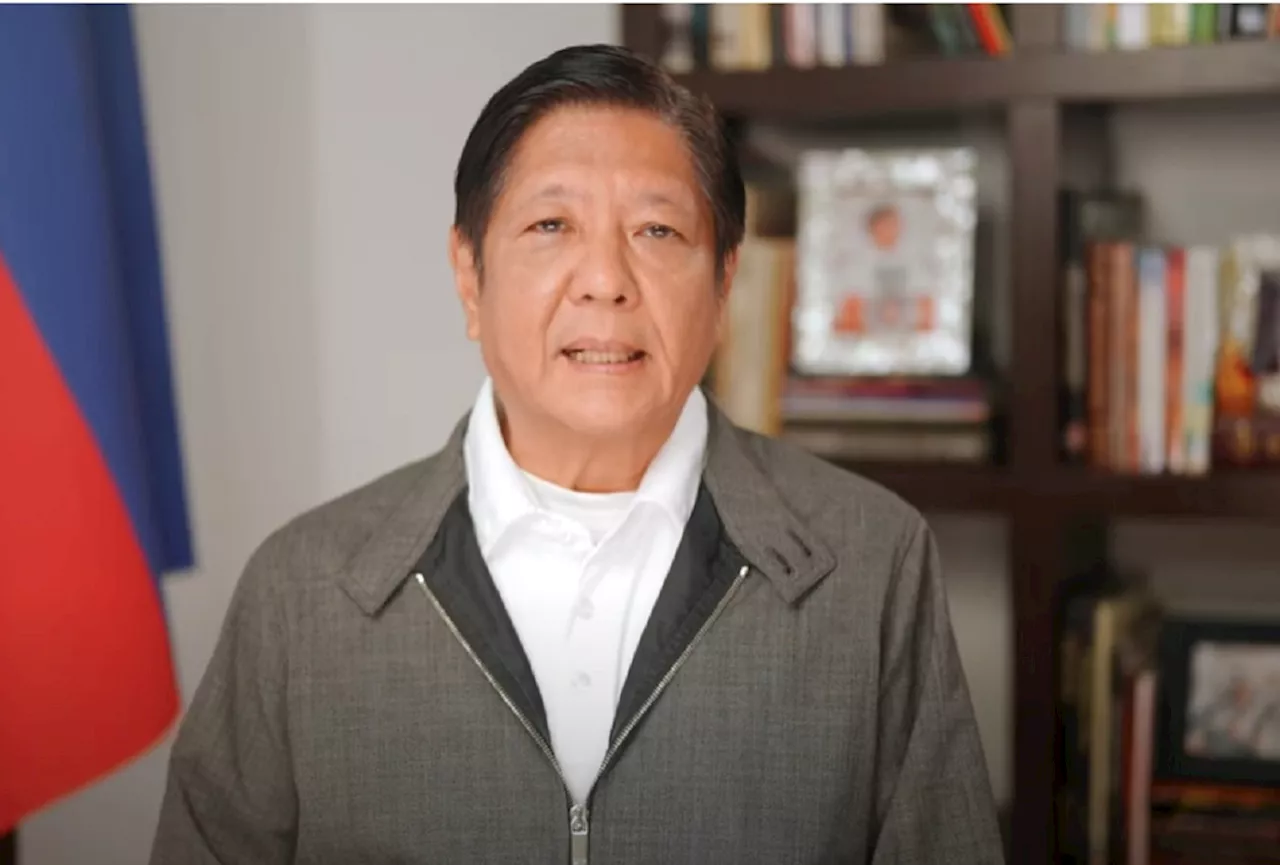 Marcos thanks Singapore for sending aid to Kristine victims