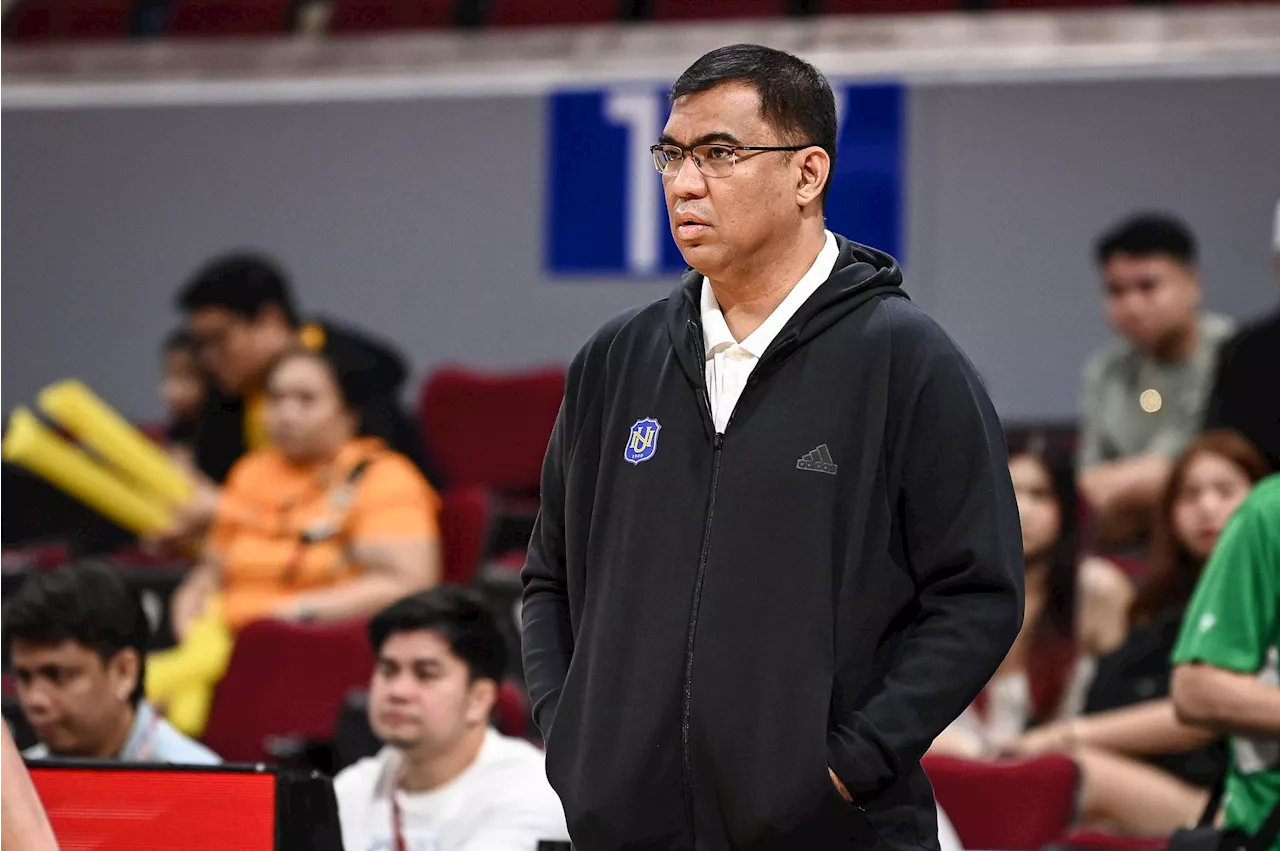 NU coach Jeff Napa insists Bulldogs' wins were no fluke