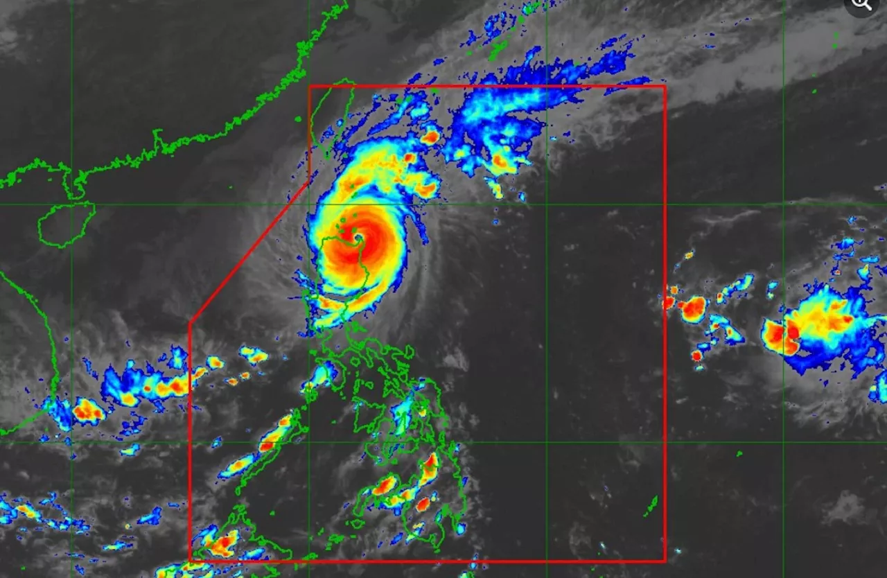 PAGASA warns of life-threatening conditions in north Luzon