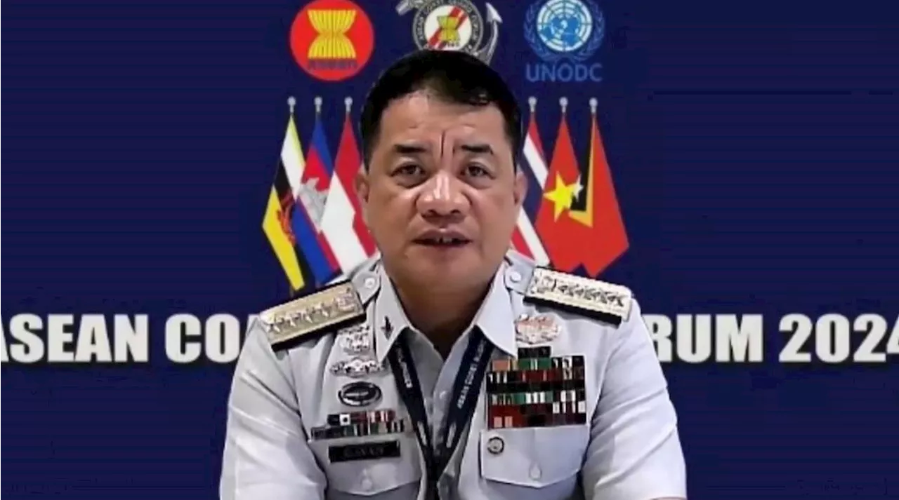 PCG chief: Marcos OK'd acquisition of 5 97-meter boats from Japan