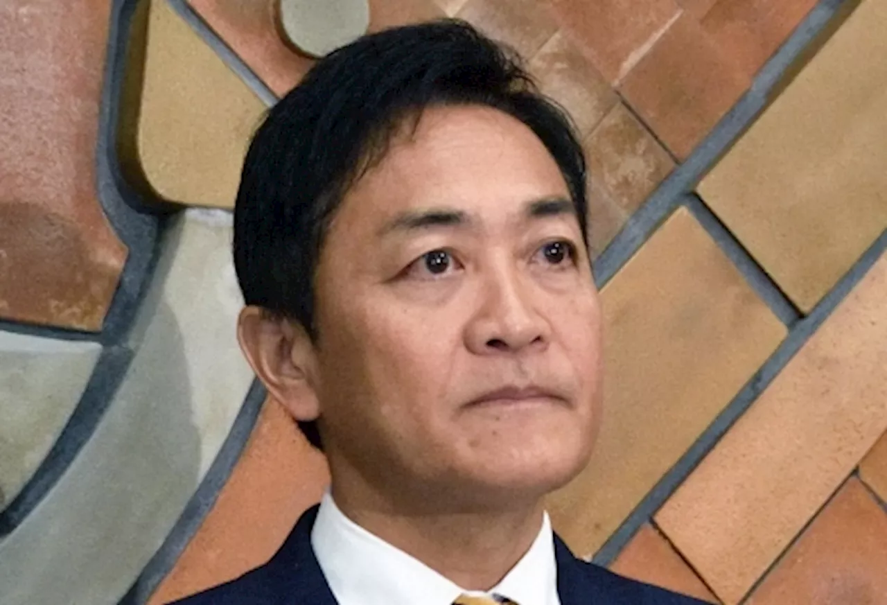 国民・玉木代表 103万の壁引き上げなど年内改正を目標「民意を背負った要求ですから、ぜひ聞いて」