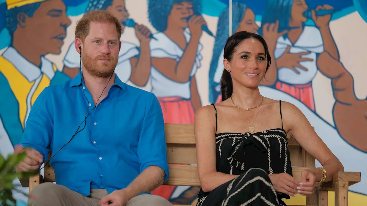 Meghan Markle : cette nouvelle grande carrière que le prince Harry pourrait empêcher